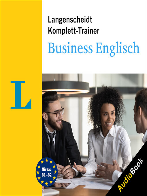 Title details for Langenscheidt Komplett-Trainer Business English by Langenscheidt-Redaktion - Wait list